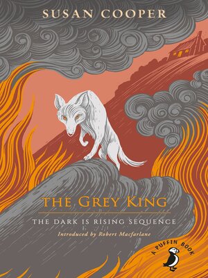 cover image of The Grey King